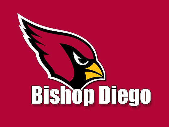 Bishop Diego High School