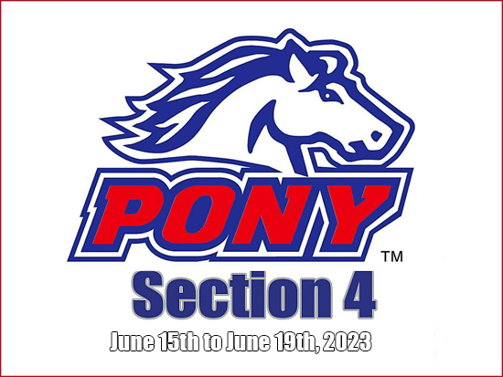 Pony Section 4 Shetland and Pinto June 15th-19th @ VCYB