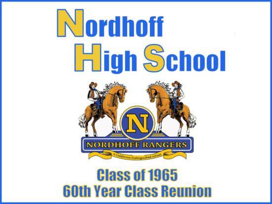 Nordhoff Class of 1965 