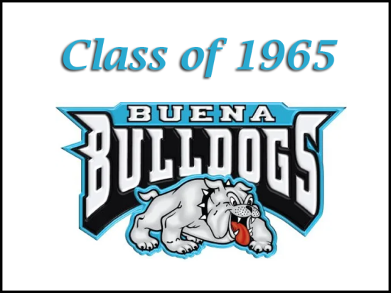Buena Class of 1965 60th Reunion 2025