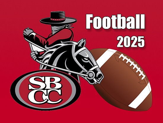 SBCC Football 2025