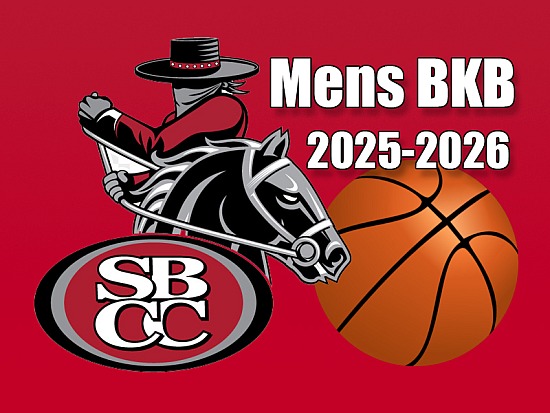 SBCC Mens Basketball 2025 - 2026