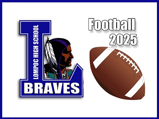 Lompoc High Football and Cheer 2025