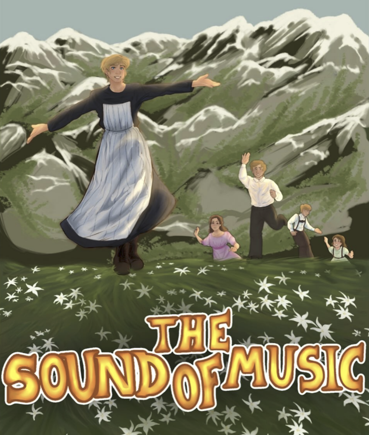 Buena Drama Sound of Music 2025